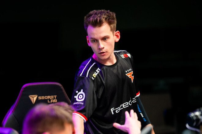 Гравець FaZe: «Ми йдемо за трофеєм, а не думаємо про зміни»