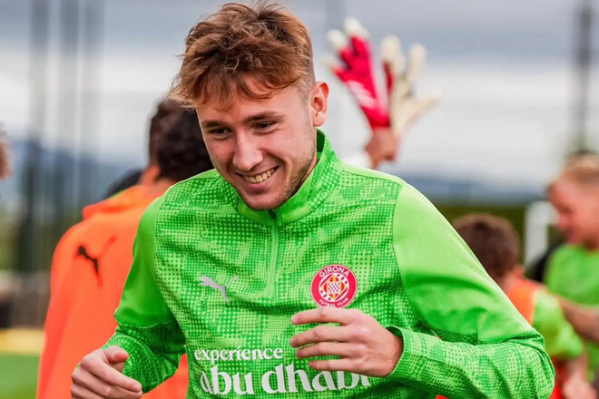 ВИДЕО. Фантастика! Ванат забил в дебютном матче за Жирону