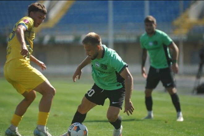 Сильнішого не визначили. Ворскла та Агробізнес зіграли внічию