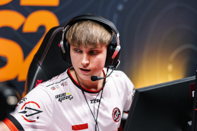 GamerLegion подписали нового снайпера hypex вместо Kursyc