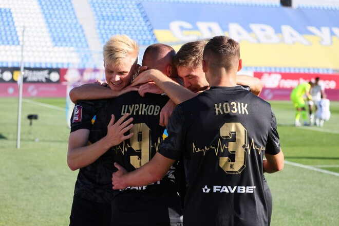 Зоря – Колос – 1:3. Шедевр Кане, автогол Пердути. Відео голів та огляд