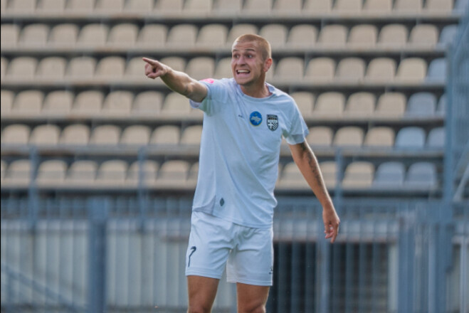 Перша ліга. ЮКСА та Інгулець зіграли внічию у заключному матчі 6-го туру