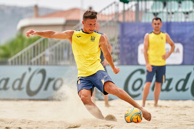 Лідер збірної України: «Ця країна бере участь у злочинах проти нас»