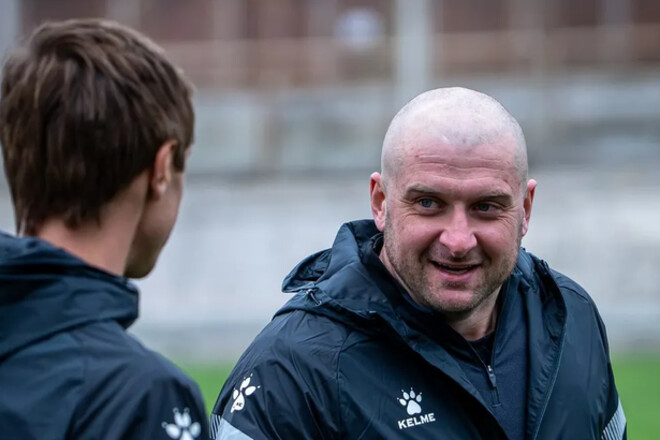 РАКИЦКИЙ: «Знаете, почему я вернулся в Украину после игры в зените?»