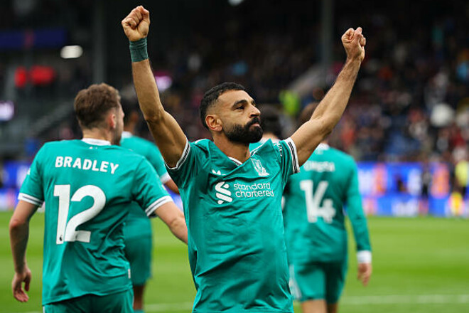 Фарт останніх хвилин продовжується. Ліверпуль здолав Бернлі