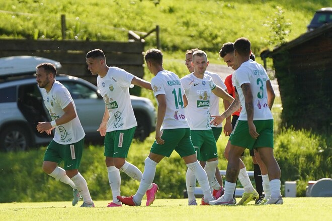 Карпати – Полтава – 1:1. Нічия у Львові. Відео голів та огляд матчу