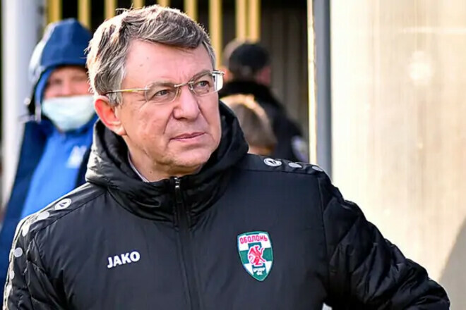 Президент пообіцяв футболістам Оболоні сюрприз після матчу з Динамо