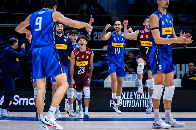 С сухим счетом. Следующие соперники Украины на ЧМ определили сильнейшего