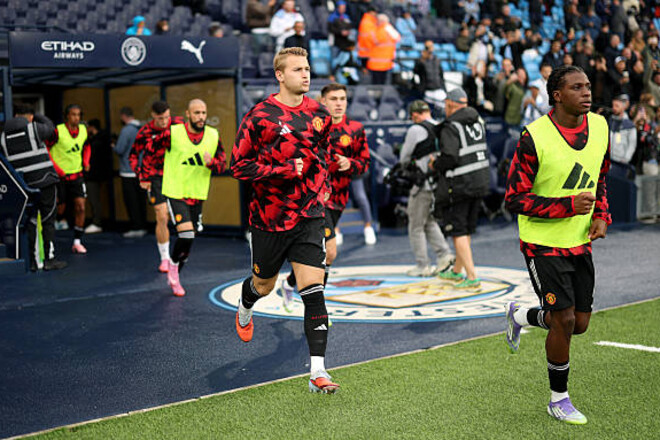 МЮ не програє Ман Сіті в основний час 4 дербі поспіль. Статистика зустрічей