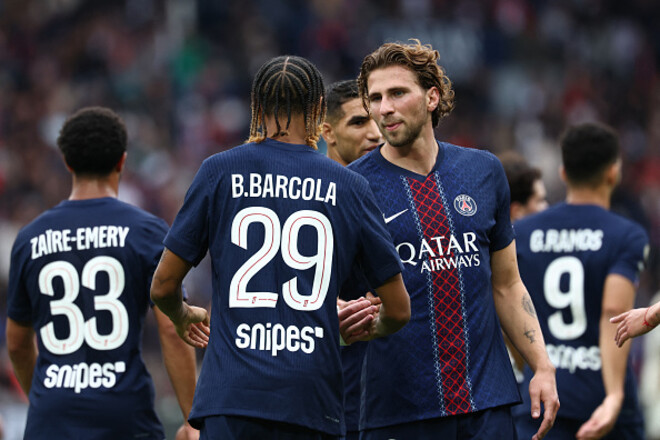 ПСЖ – Ланс – 2:0. Баркола оформив дубль, clean sheet Забарного. Відео голів