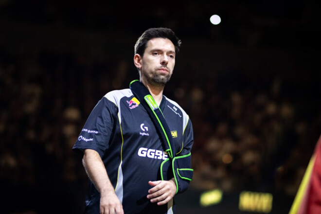 Тренер NAVI більше не сяде на самокат після інциденту у Німеччині