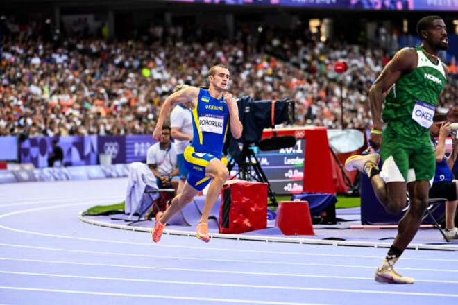 ПОГОРІЛКО: «Не вистачило на фініші. Радий, що цей важкий сезон закінчився»