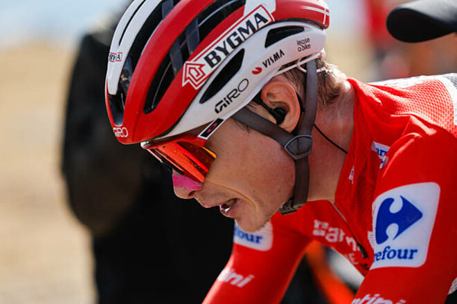 Вуэльта Испании 2025. Победителем гранд-тура стал Йонас Вингегор