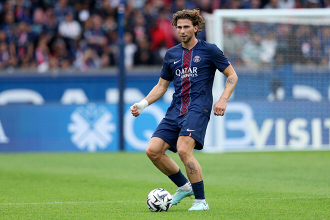 Стала известна оценка Забарного за выигранный матч ПСЖ в Лиге 1