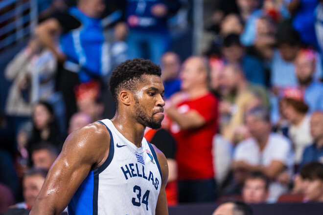 ВІДЕО. Дабл-дабл Адетокумбо, який приніс Греції бронзові нагороди