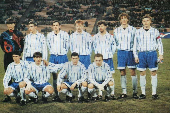 Шаран вспомнил, сколько динамовцы получили за победу над Спартаком