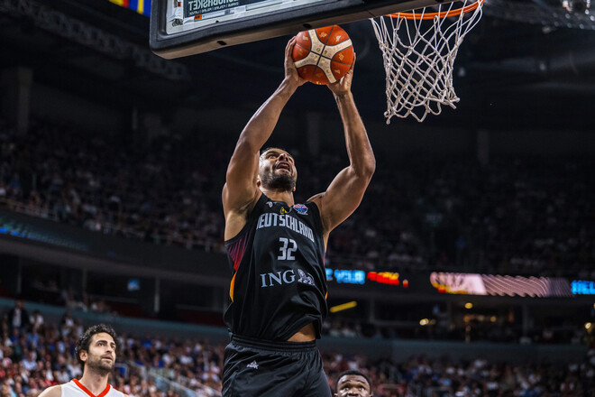 Фінал на нервах. Німеччина дотиснула Туреччину та взяла золото Євробаскета