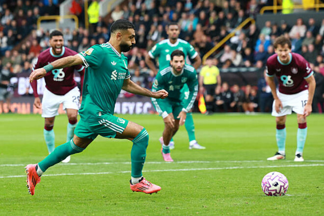 Бернли – Ливерпуль – 0:1. Как Салах забил на 90+5 мин. Видео гола и обзор