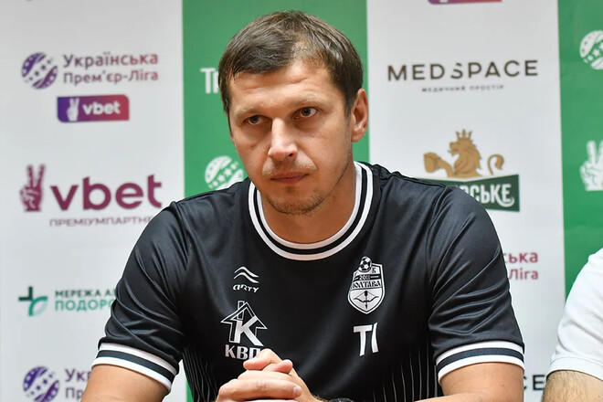 Игорь ТИМЧЕНКО: «Я могу только поблагодарить своих футболистов»