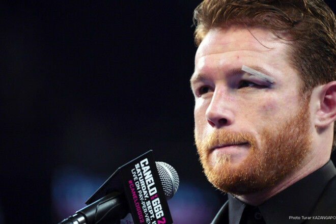 Сауль Альварес озвучил причину, по которой Кроуфорд победил его