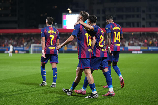 Барселона – Валенсія – 6:0. Домашній розгром. Відео голів та огляд матчу