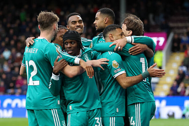 Ліверпуль встановив цікавий рекорд в АПЛ