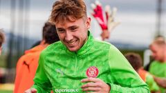 VIDEO. Fantasy! Vanat was scored in the debut match for Firon