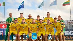 The national team of Ukraine made a statement on the boycott of the match for the bronze of the European Lazy