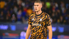 Dovbik received a variant of Roma transfer to the dreamy championship