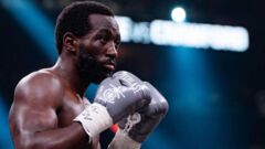 The absolute champion of the world of Terens Crawford was shot in the head. What happened?