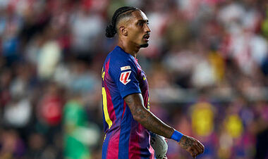 ВІДЕО. Розгромний рахунок. Барселона забила 2 голи за 3 хвилини