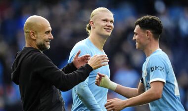 600 від Гвардіоли, 0 жовтих карток... Чим запам’яталося дербі Манчестера?