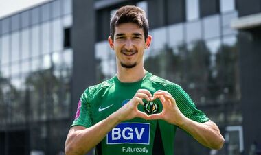 Полесье так и не смогло избавиться от футболиста, которого не хочет Ротань