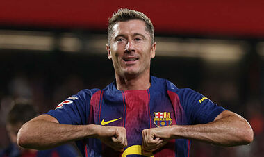 ВІДЕО. Левандовськи оформив дубль у ворота Валенсії