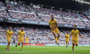 ФОТО. Вот кому посвятил дебютный гол Ванат. Спойлер: не своей девушке