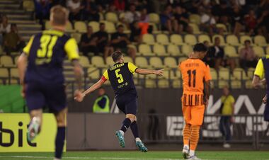 Dynamo and Shakhtar, Alexandria's victory, Kolos in the leaders
