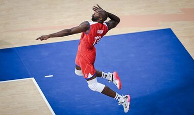 Куба – Колумбія. Чемпіонат світу з волейболу. Дивитися онлайн LIVE