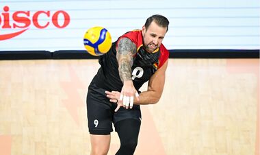 Німеччина – Чилі. Чемпіонат світу з волейболу. Дивитися онлайн LIVE