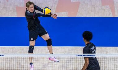 Японія – Канада. Чемпіонат світу з волейболу. Дивитися онлайн LIVE