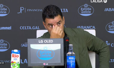 Мічел оцінив матч Жирони проти Сельти, в якому Ванат забив гол