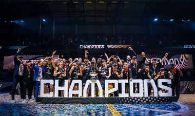 Турция – Германия – 83:88. Сражение за золото. Видеообзор матча