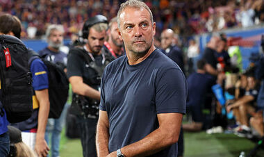 Головний тренер Барселони похвалив підопічних після гри з Валенсією