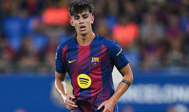 383 дні без гри. Захисник Барси в першому матчі після травми віддав асист