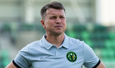 Руслан РОТАНЬ: «Кривбас, мабуть, також не заслуговують на поразку»