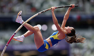 Прыжки с шестом. Килипко и Гладийчук не сумели преодолеть квалификацию ЧМ
