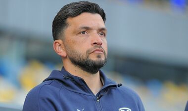 Легенда Металіста пояснив, чому звільнення Реброва буде великою помилкою