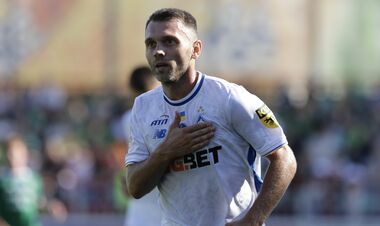 КАРАВАЄВ: «Нас два місяці не було вдома через збори, ігри та переїзди»