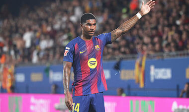 Виправдав довіру: Решфорд оформив першу результативну дію за Барсу