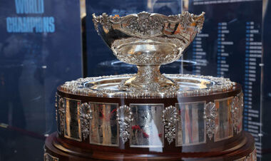 Кубок Дэвиса. Определены все 8 сборных-участниц финального раунда