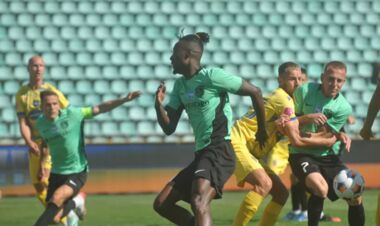 Ворскла – Агробизнес – 0:0. Оборона сильнее атаки. Видеообзор матча